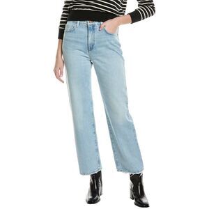 Frame Denim Womens  Le Jane Ankle Jean, Blue